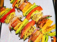 -聚点串吧·北京烧烤(赵登禹路店)