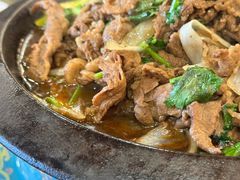 -烤肉宛饭庄(北新桥店)