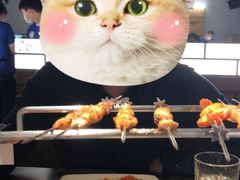 -很久以前羊肉串(南京路第一百货店)