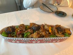 -龟兹KUCINA·新疆菜(前滩L+PLAZA店)