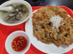 -建国蚵煎蚵面