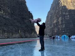 -北京龙庆四季香农家饭庄·灶台鱼·碳烤虹鳟鱼(龙庆峡店)