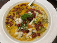 农家酸菜鱼-新旺茶餐厅(鑫耀·光环live店)