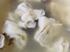 三鲜虾仁馄饨-隆盛园火勺馄饨面(十一纬路店)