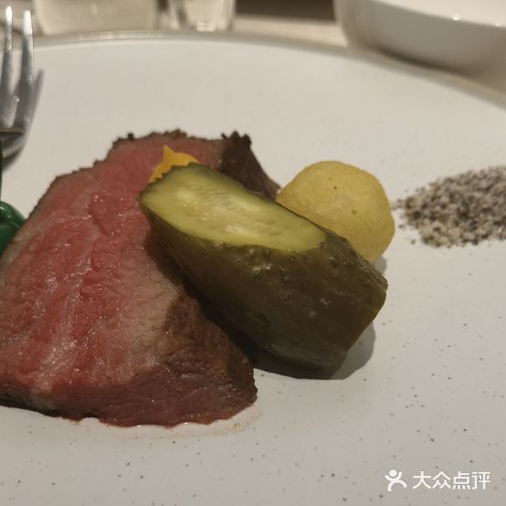 粤合扬融合粤菜餐厅
