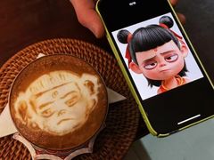 -樹下遇见树·咖啡