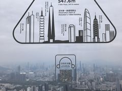 -平安金融中心云际观光层