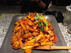 -炭舍干锅(华发商都店)