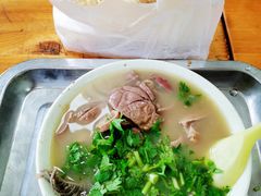 -李小老烧饼(常营民族家园店)