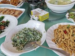 -瑞丰园庭院餐厅·白族传统家常菜