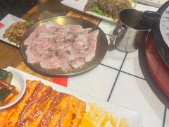 -么肆烤肉·中式自助·烤肉大排档(街道口季佳PAI店)