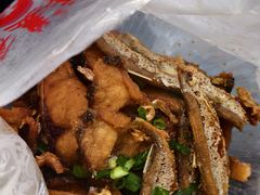 -大马弄蒋师傅美食酥鱼(察院前店)