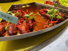 -曙光国际大酒店中餐厅