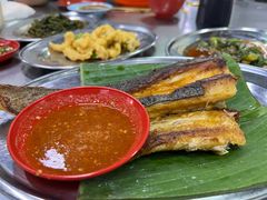 -黄亚华小食店(Jalan Alor)