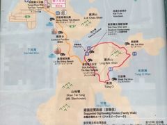 导游图-南丫岛