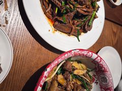 -二厨·吊桥小院·脆皮烧鸡公·本地农家菜(沿江西路店)