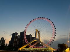 -天津之眼摩天轮