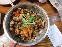 -火齐潮汕砂锅粥(五道口店)