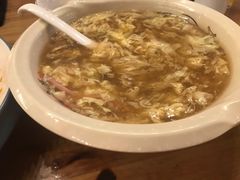 酸辣汤-陈傻子餐厅(世纪都会店)