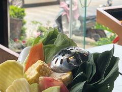 -野菌皇海景野生菌火锅(滨海大道店)