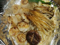 干贝铁板烧-味乃家 本店