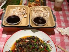 -为民烧烤吧.自贡爆炒菜.成都烧烤(收录20年好店)