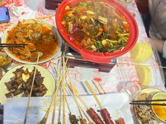 -辣出味岳阳特色烧烤·龙虾大排档(砂子塘总店)