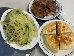 -内蒙联营烧麦 草原石榴红(护国寺店)