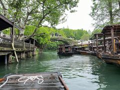 -乌镇西栅景区