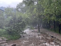 -玉渡山自然风景区