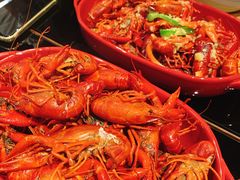 蒜蓉小龙虾-海食焗(新光天地店)