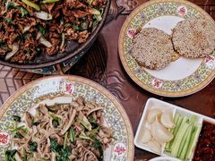 -烤肉季饭庄