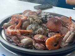 -大锅强·蒸海鲜青岛菜(金沙滩店)