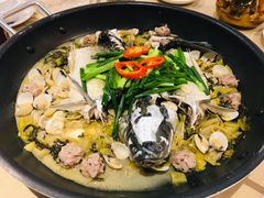酸菜脘鱼-渔乐里(智荟城店)