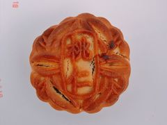 桃仁枣泥月饼-欣乐糕点店(洪湖里总店)