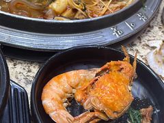 -真利味·脊骨火锅·正宗韩国料理(韩乐坊店)