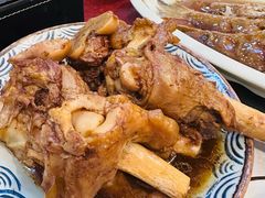 -聚首堂·特色小吃·肘子(什刹海德胜门店)