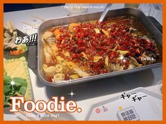 -鱼酷活鱼烤鱼(南京水游城店)