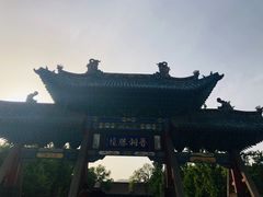 -晋祠公园