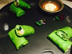 -绿茶餐厅(领展购物广场·中关村店)