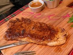 -芭莉与彩虹西餐厅(成都合生汇店)