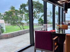 -雾山韩式烤肉·海南糟粕&椰子鸡火锅·海景餐厅(三亚绿发山海天JW万豪酒店)