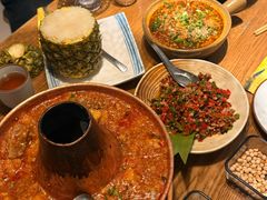 -金孔雀德宏傣味餐馆(魏公村店)