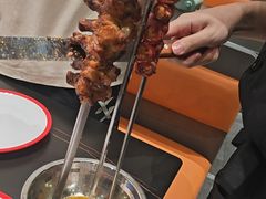 -肉焰山巴西烤肉自助餐厅(龙湖芙蓉天街店)