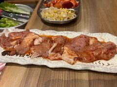 -韩国料理大力士(屏风街店)