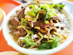 羊杂汤-蒙亨·手把肉·蒙古包文化主题餐厅(天恒广场店)
