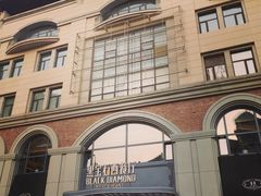 门面-黑宝石西餐厅(汇励99城市公园店)