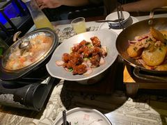 -绿茶餐厅(深圳龙华天虹购物中心店)