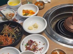 -本家韩国烤肉(青岛万象城店)