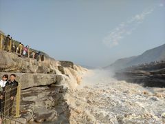 -陕西黄河壶口瀑布旅游区